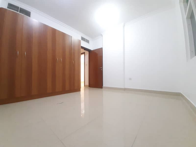 Spacious Size One Bedroom Hall With Wardrobe Apartment At Delma Street Near Parco Supermarket For 40k