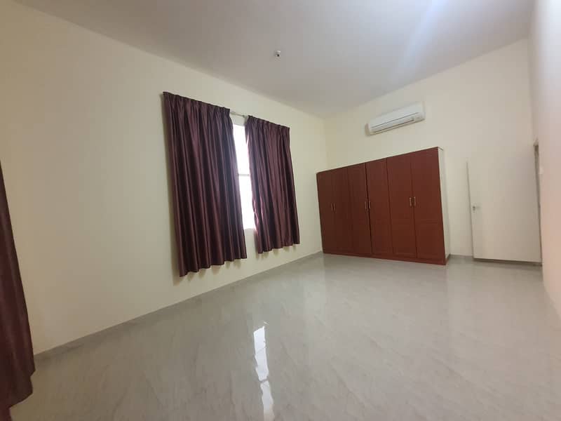 Spacious 1 Large Bedroom Hall available for rent in MBZ Zone 19 Near Shabiya 10