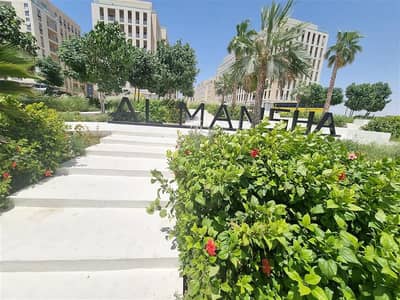 Brand New Spacious Semi Furnish  StudIo Available For Rent In Al Mamsha Community