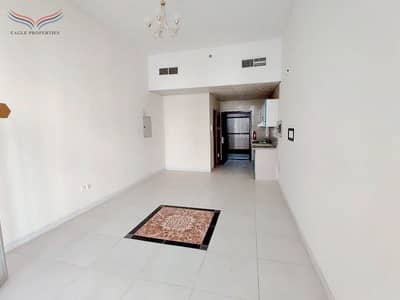 Studio for Rent in Al Qusais, Dubai - With Terrace | City view | Close to Metro