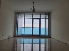 Amazing Deal 2 BHK Full Sea View in Ajman Corniche Residence