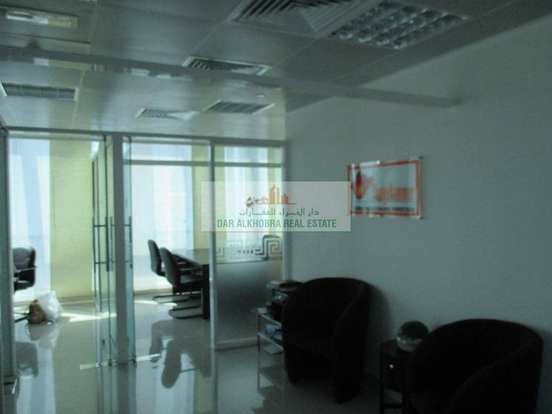 Fully Fitted Office | Furnished |Near to Metro