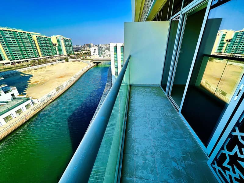 Canal view Apartment | Brand new Building | With  Easy  Payments