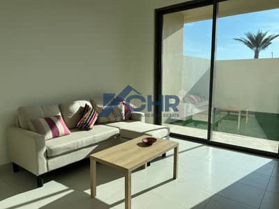 3 Bedroom Villa for Rent in Dubai South, Dubai - Fully Furnished | Brand New | Corner Unit | Near to Swimming Pool