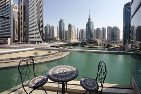 2 Bedroom Flat for Rent in Dubai Marina, Dubai - Premium 2 BHK with Incredible View of Marina Waterfront