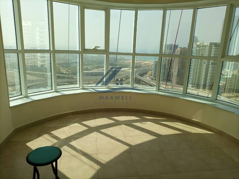 شقة في بوابة دبي الجديدة 2،مجمع A،أبراج بحيرات الجميرا 45000 درهم - 6607339