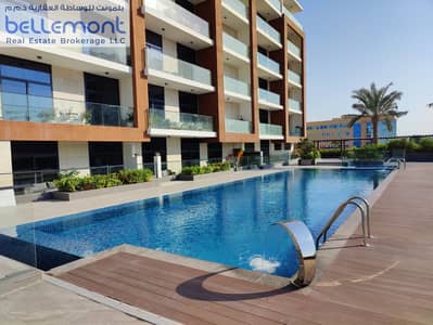 1 Bedroom Flat for Rent in Arjan, Dubai - Spacious | Vacant on transfer | Park view