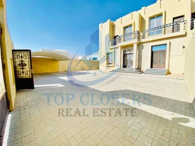 5 Bedroom Villa for Rent in Al Towayya, Al Ain - Private Yard | Ideal Location | Good Deal