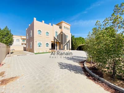 5 Bedroom Villa for Rent in Al Bateen, Al Ain - Amazing 5 Br | Private Villa |  Huge Yard
