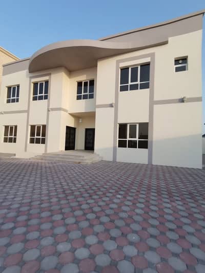 6 Bedroom Villa for Rent in Mohammed Bin Zayed City, Abu Dhabi - STAND ALONE 6 BHK VILLA WITH DRIVER  AND MAID ROOM