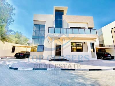 5 Bedroom Villa for Rent in Al Towayya, Al Ain - Compound Villa| Spacious & Bright | Balconies