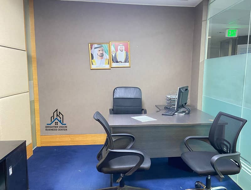 Офис в Дейра，Аль Хабаиси, 6400 AED - 6537809