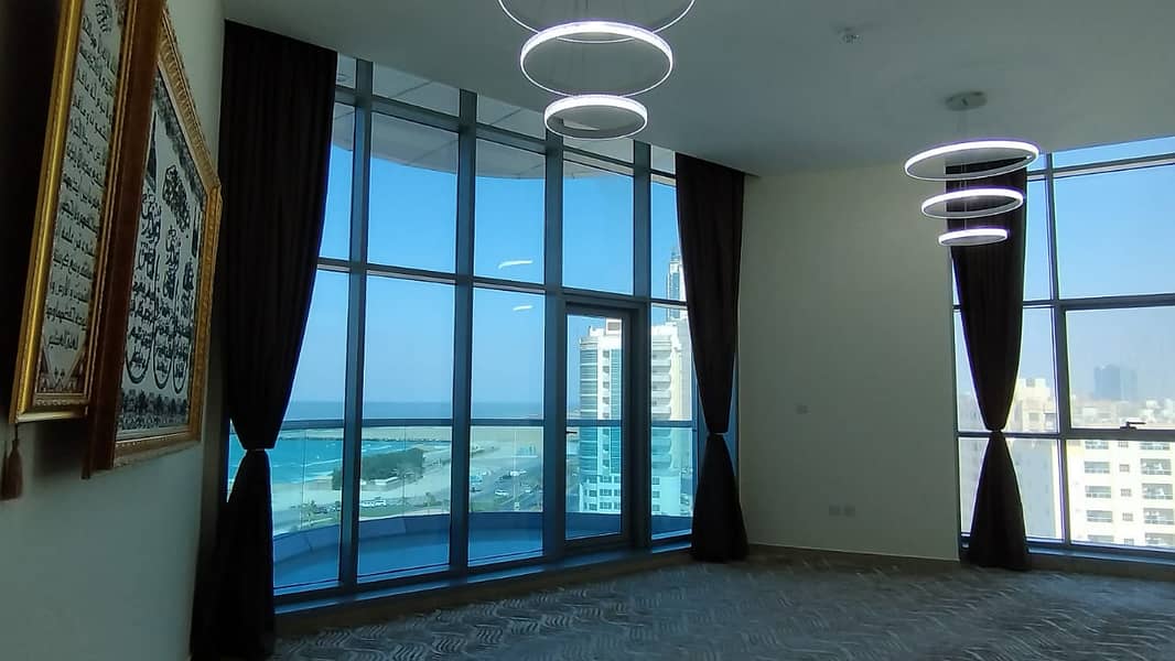 2bhk sea view available for rent