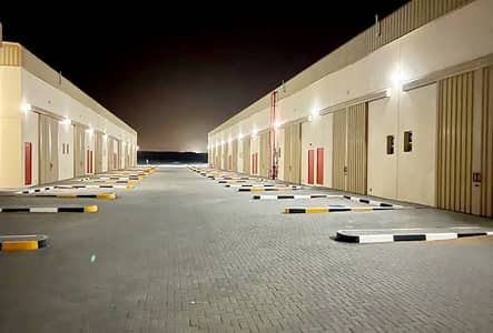 Warehouse for Rent in Al Sajaa Industrial, Sharjah - Brand New Warehouses for Rent in 45,000 Yearly Close to Emirates Road