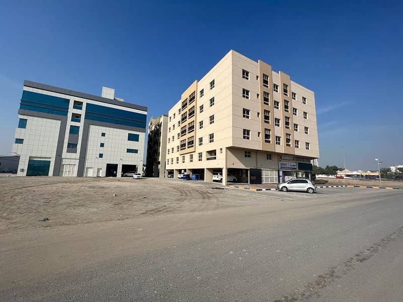 Commercial land for sale in Ajman