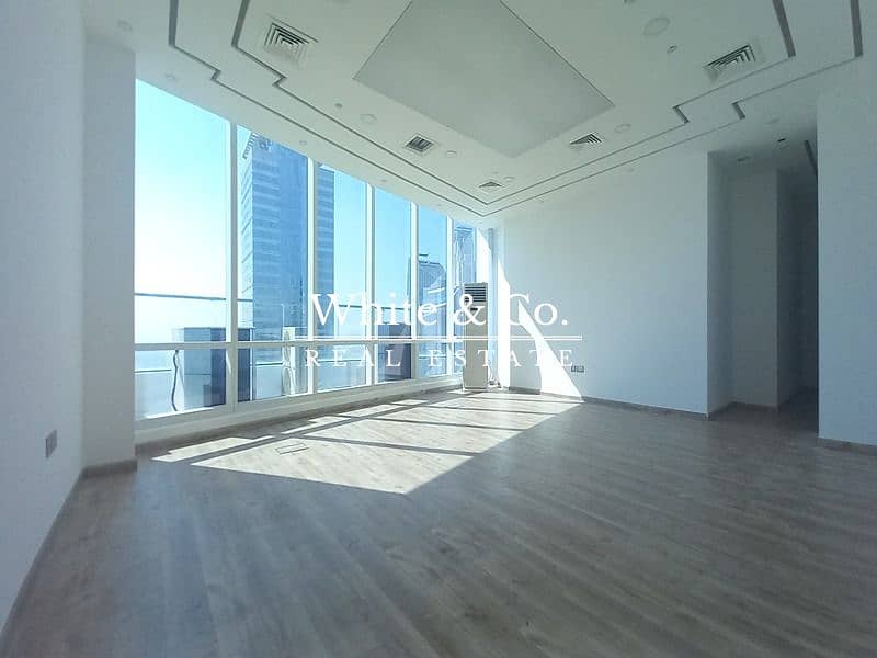 High Floor | Fitted Office  | Canal View