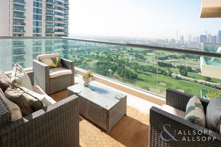 2 Bedroom Apartment for Sale in The Views, Dubai - Premium | Two Bedrooms | Full Golf View