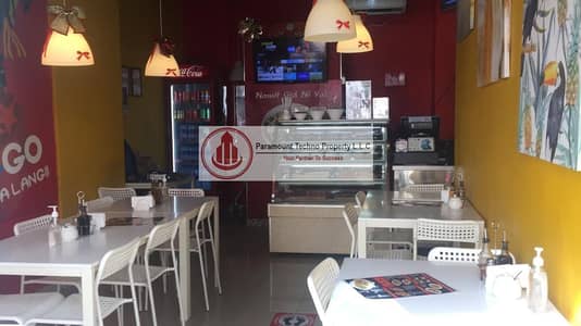 Shop for Sale in Tourist Club Area (TCA), Abu Dhabi - Running Filipino Restaurant for Sale Urgent I Negotiable