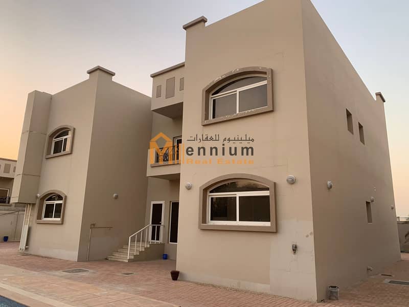 5 Bedroom Villa in Sharjah - Al Barashi For Sale