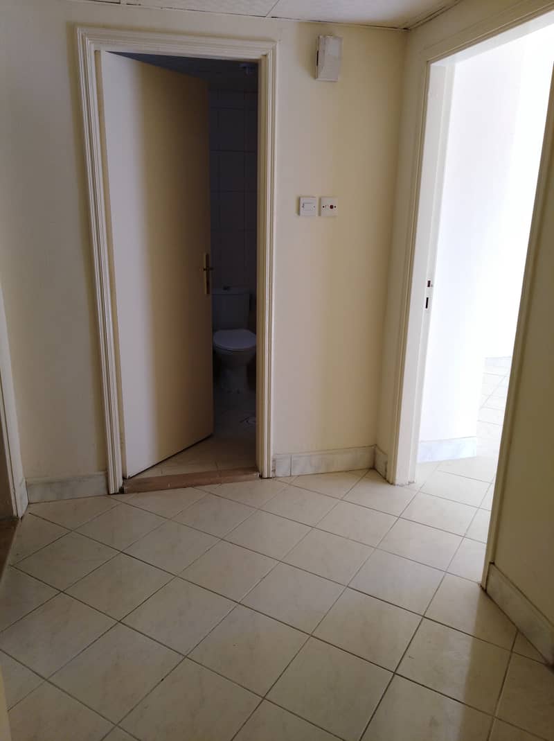 Hot Offer 1 Month Free 1BHk With Balcony Just in 22k Close To Ansar mall Al Nhada Shj