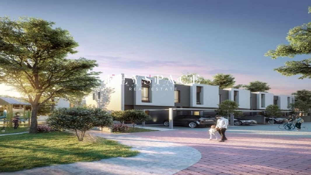 Вилла в Альжада，Комьюнити Сараб, 2 cпальни, 1279000 AED - 6608239