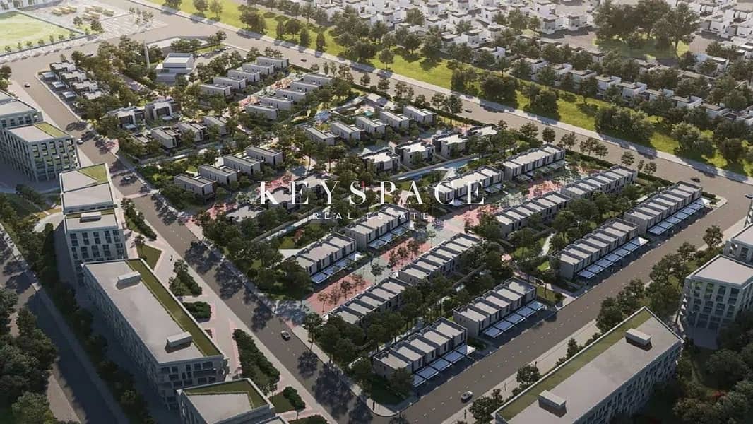 Вилла в Альжада，Комьюнити Сараб, 2 cпальни, 1600000 AED - 6608241