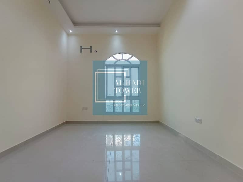 Brand new one bedroom hall for rent in Al muroor muntazah area