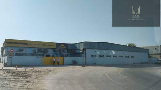 Factory for Sale in Al Qusais, Dubai - Furniture Decorations Equipment/Machines Included  | Spacious Layout | Negotiable, Call Now for Viewing