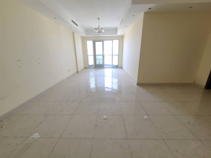 Luxurious 4-Bedroom Apartment Rent Only 85k/Yearly With Maid Room