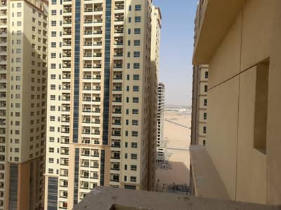شقة 2 غرفة نوم للايجار في مدينة الإمارات‬، عجمان - شقة في برج لافندر مدينة الإمارات‬ 2 غرف 23000 درهم - 6541560