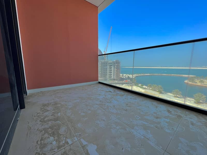 Full Sea View 1BHK Big Size Apartment | Monthly Payment