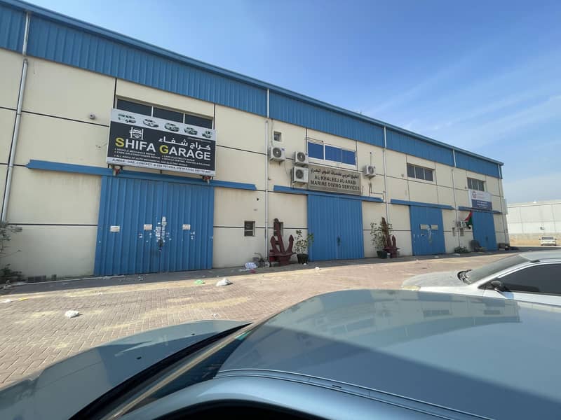Warehouse For Rent 1700 Sqft Hot Deal
