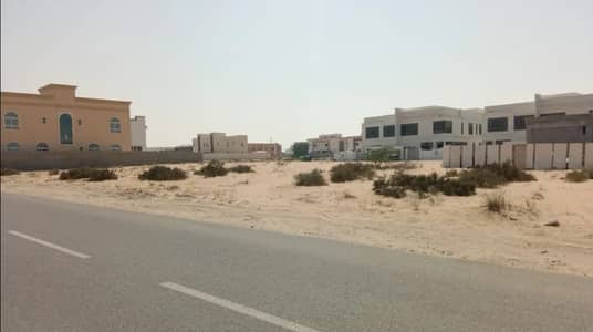 Plot for Sale in Al Tai, Sharjah - ارض