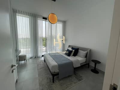 1 Bedroom Flat for Sale in Aljada, Sharjah - 1 BED INTHE BOULEVARD -POOL VIEW