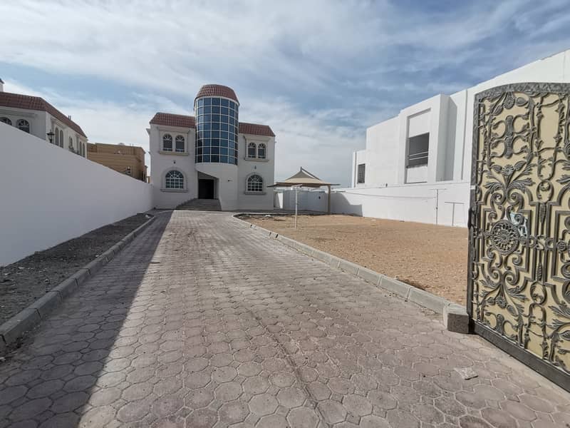 Вилла в Шахкбут Сити, 5 спален, 150000 AED - 6609025