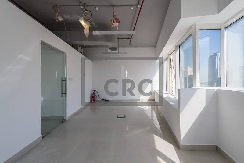 High Floor | Newly Fitted Office | For Rent