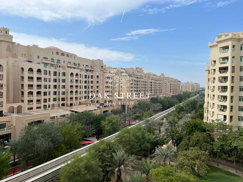 Квартира в Палм Джумейра，Шорлайн Апартаменты，Аль Хамри, 2 cпальни, 200000 AED - 6571958