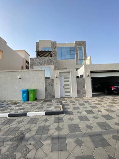 4 Bedroom Villa Compound for Rent in Tilal City, Sharjah - Entrance