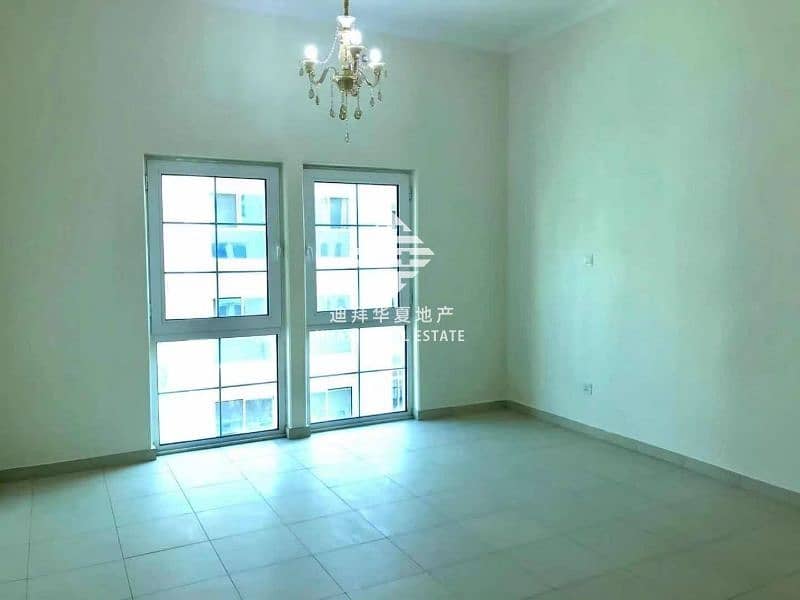 Well Maintained | Vacant Studio Apt | Negotiable