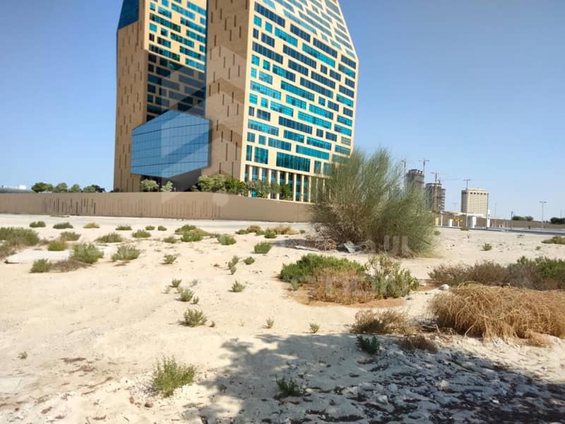 أرض - البرشاء جنوب الثانية - دبي