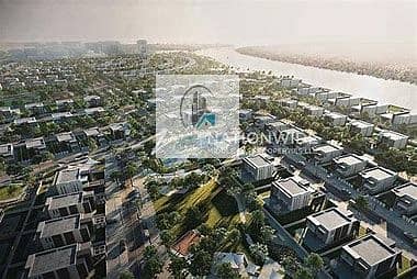 For sale residential land in Mohammed bin Zayed City
