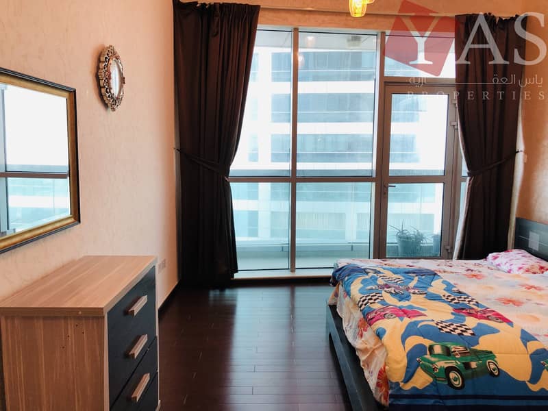 14 Mountain and Sea view | 2 BR Furnished