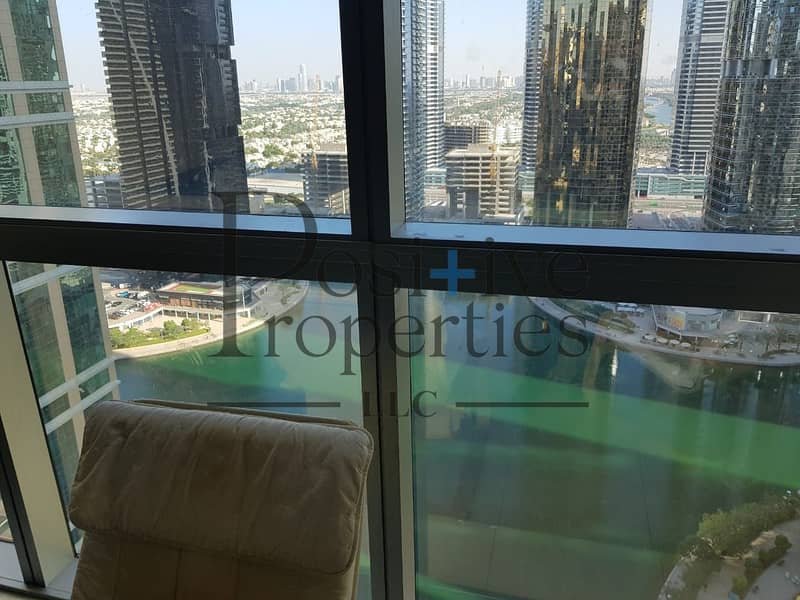 位于朱美拉湖塔 (JLT)，JLT E区，环球湖景大厦 2 卧室的公寓 950000 AED - 5785851