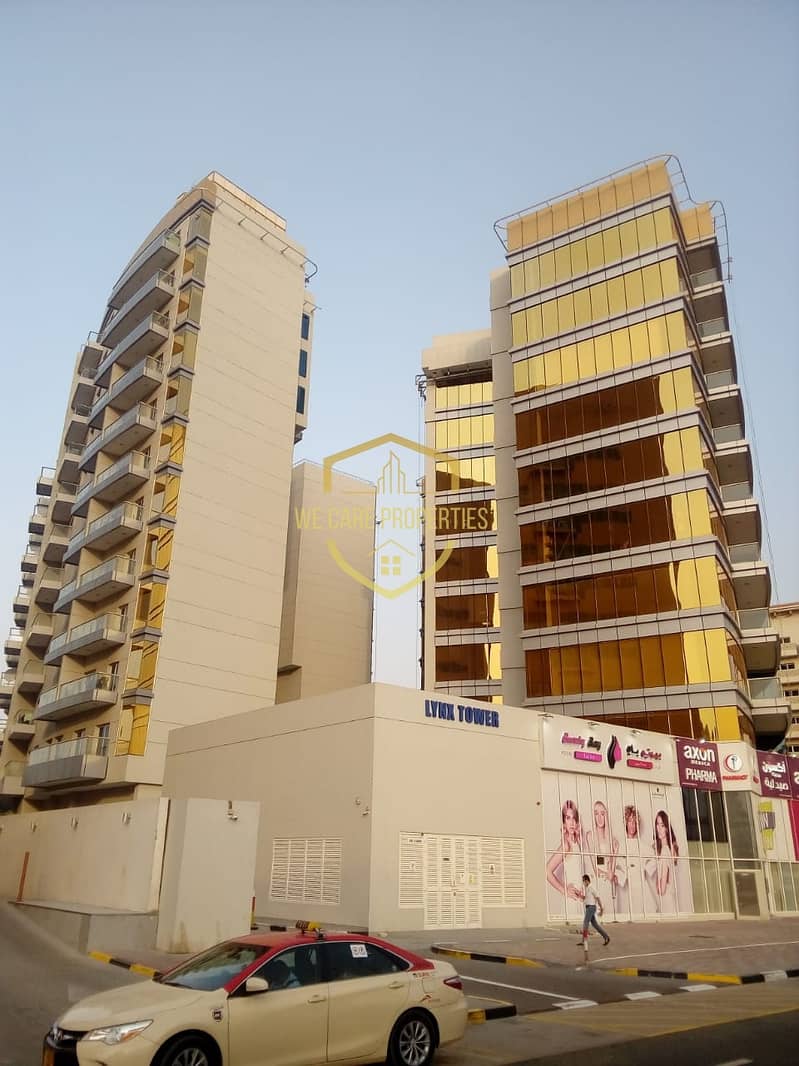 شقة في لينكس ريزيدنس،واحة دبي للسيليكون (DSO) 350000 درهم - 6257708