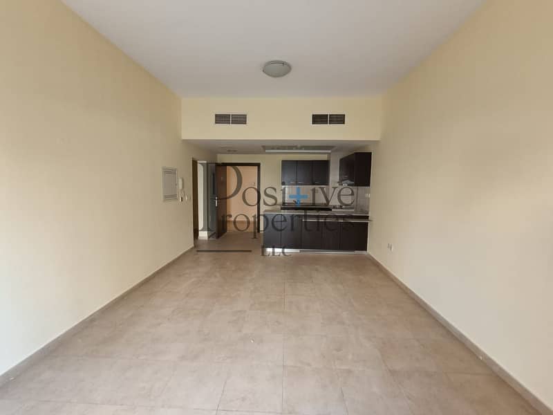 Immediate Rent |1 BR Podium Floor| Large Terrace