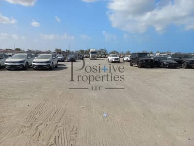 Plot for Rent in Jebel Ali, Dubai - INDUSTRIAL OPEN YARD/ NEAR CONTAINER TERMINAL 3