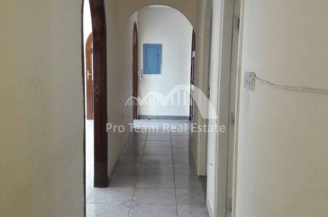 One Month Free Rent! 3BR APT in Al Nahyan Camp