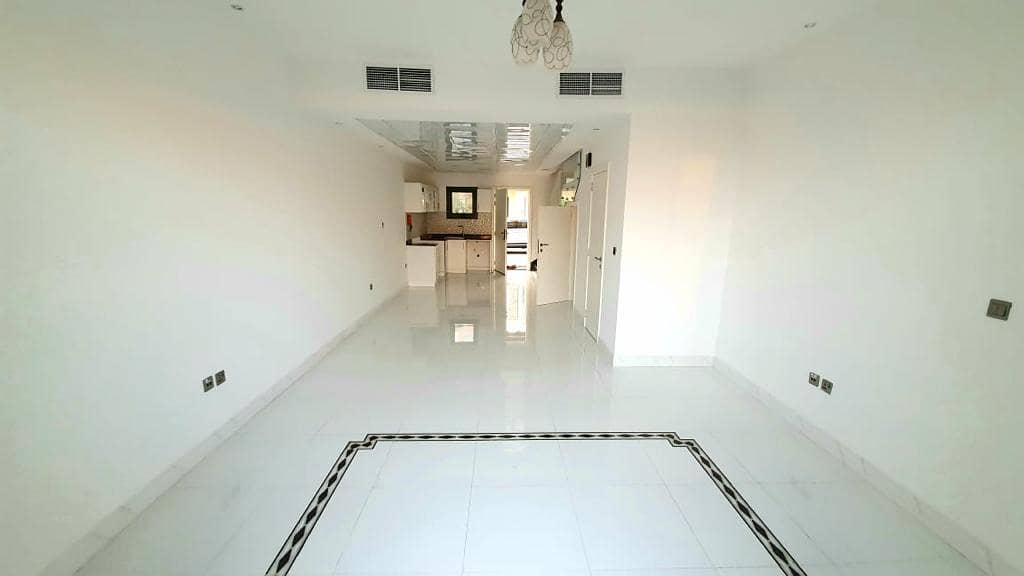 Spacious Two bedroom townhouse villa with three bathrooms & big yard for rent