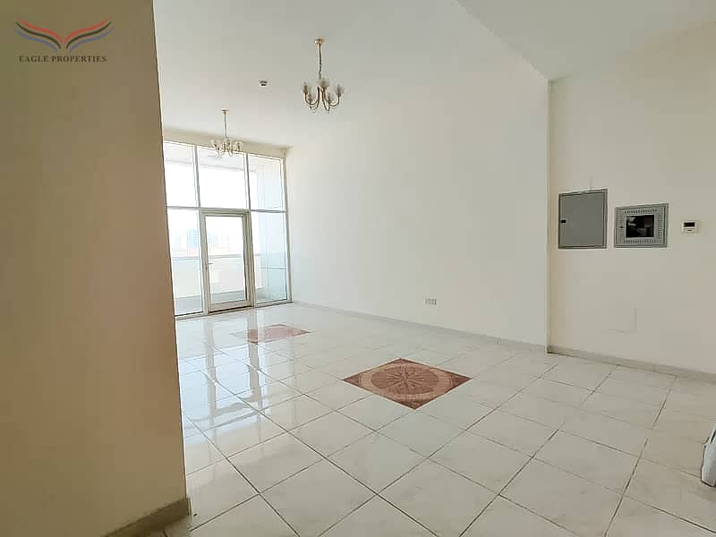 With Balcony | Closed Kitchen | Gym And Pool