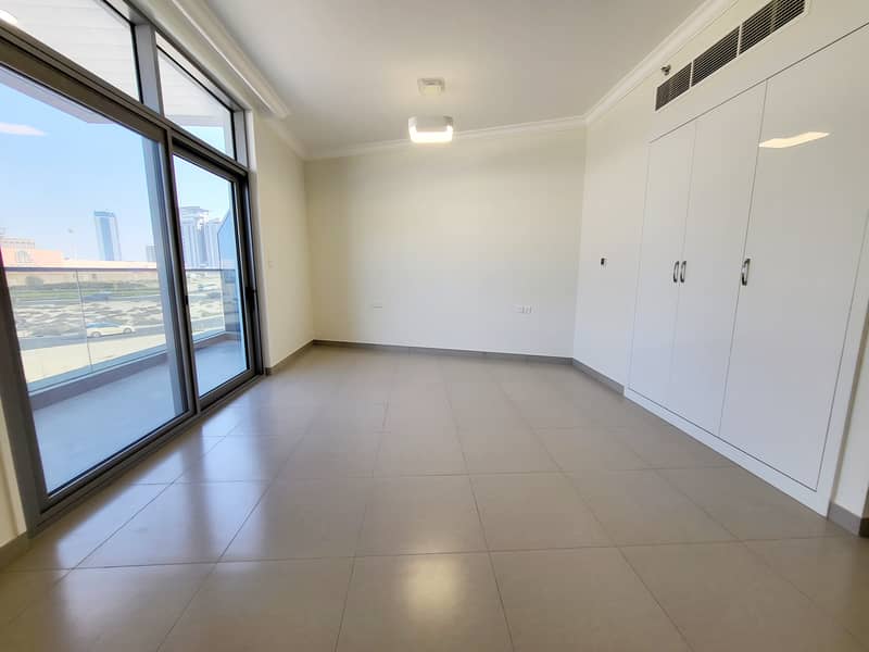 Brand new Studio flat//fully open view and 1parking free